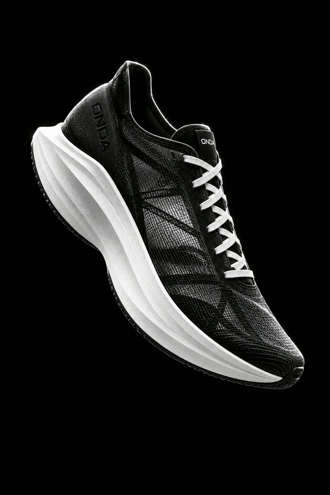 Onda — Packshot Running-Sneaker