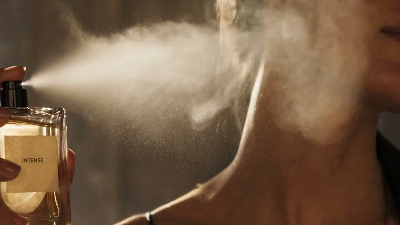 Intense — TV-Spot Parfum